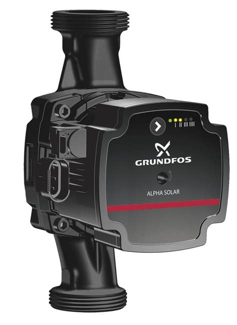 Grundfos Alpha Solar V Pn Mm Pumpa