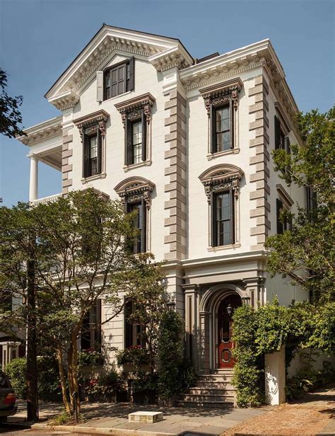 The Patrick Odonnell House In Charleston South Carolina Also Known As Odonnells Folly More