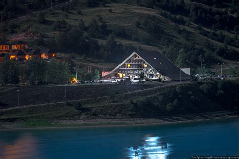 Lake Kezenoyam – the largest lake in the North Caucasus · Russia Travel ...
