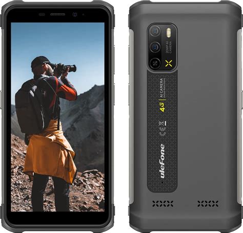 Tel Fono Resistente Ulefone Armor X Pro Smartphone Resistente Android