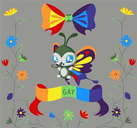 Gay Pride Homosexual Pride Pokemon Lgbtq Flags Genderqueer Girl Haircuts Lgbtq Pride Love