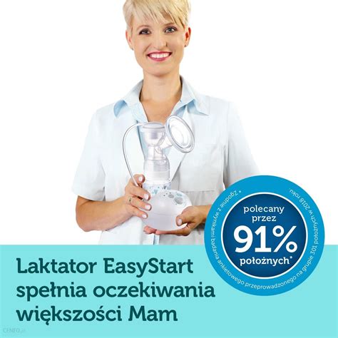 CANPOL BABIES LAKTATOR ELEKTRYCZNY EASYSTART (12/201) - Ceny i opinie ...