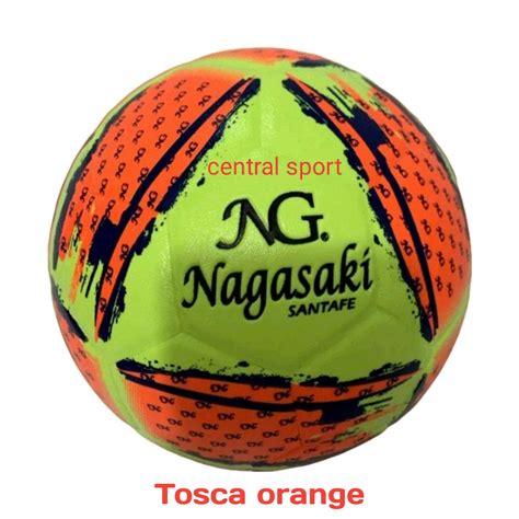 Nagasaki Bola Futsal Original Internasional Lapangan Indor Sintetis