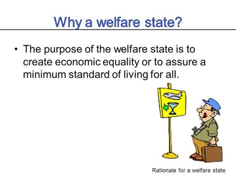 The Concept Of Welfare State Ba St Year Political Science