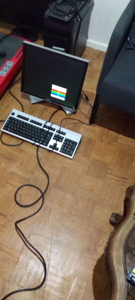 Monitor Dell E Teclado Agualva E Mira Sintra OLX Portugal