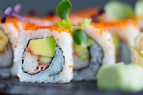 Introducir Imagen Sushi Roll Recetas Faciles Abzlocal Mx