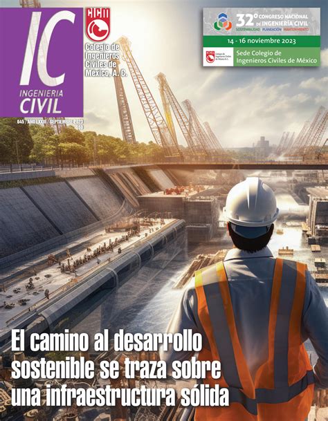 Ingeniería Civil IC 645 septiembre 2023 by Helios Comunicación Issuu