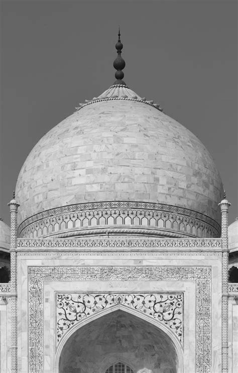 View of Taj Mahal · Free Stock Photo