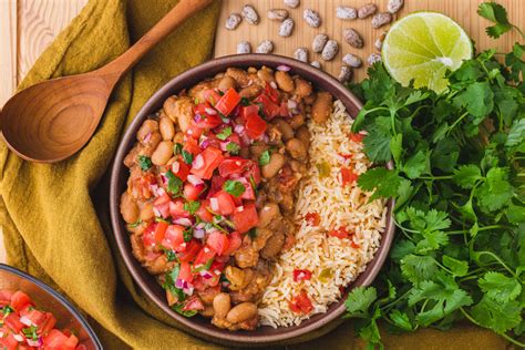 Pinto Beans And Rice Dish N The Kitchen