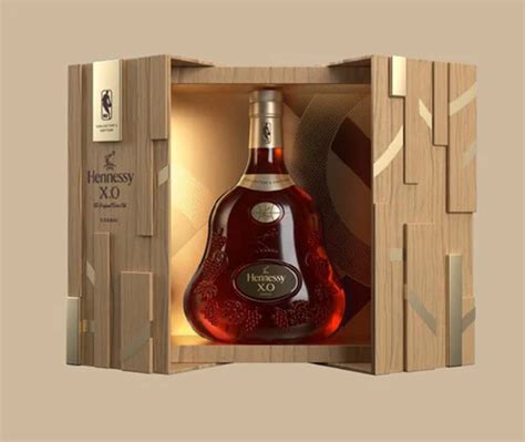 Hennessy Xo Cognac Nba Limited Edition 750 Ml