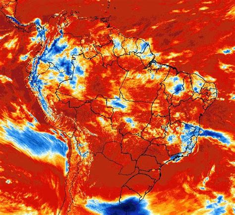 Onda De Calor Como Se Forma O Fen Meno Que Cada Vez Mais Comum No Brasil