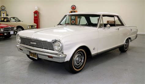 1965 Chevrolet Nova SS For Sale - Contact DUSTY CARS