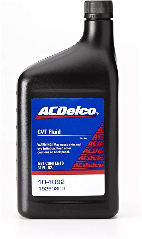 Amazon ACDelco 10 4017 Auto Trak II Transfer Case Fluid 33 8 Oz