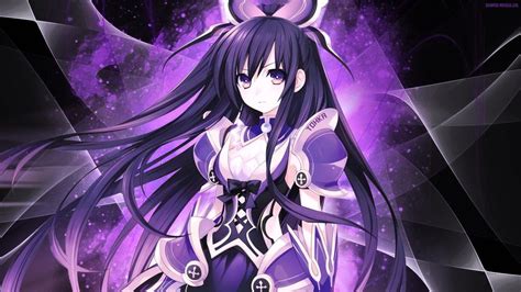 Date A Live Tohka Yatogami Wallpaper