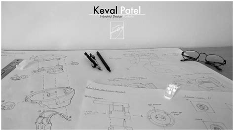 Industrial Design Portfolio