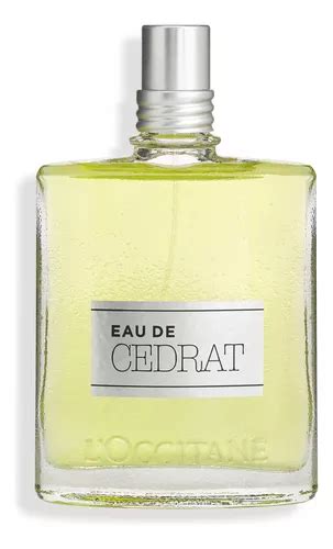 Eau De Toilette Cédrat 75ml Men L occitane