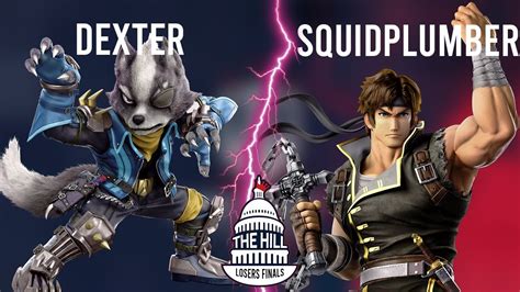 The Hill 5 Losers Finals Dexter Wolf VS Squidplumber Richter