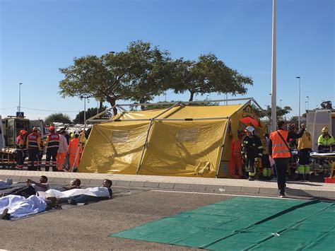 Ambulancias En Alicante Valencia Y Castell N Ayuda