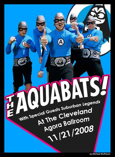 Hey Aquabats By Mikem92 On Deviantart