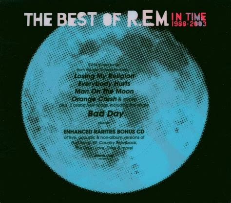 Amazon co jp The Best of R E M 1988 2003 ミュージック