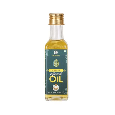 Home / Kachi Ghani Oils / Organic Almond Oil