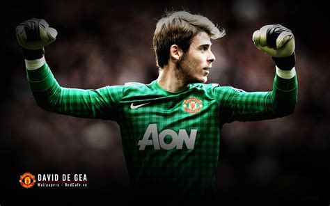 De Gea 4k Wallpapers Wallpaper Cave