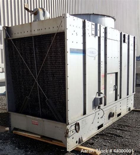 Used Marley NC Class Single Cell Cooling Tower