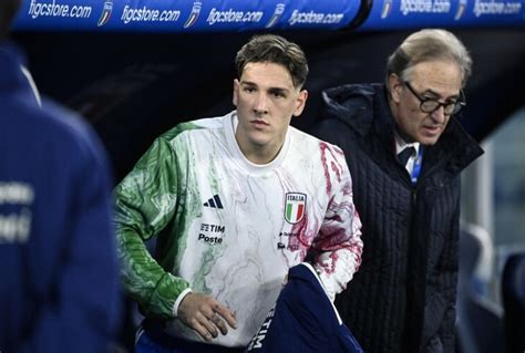 Zaniolo Non Ho Mai Scommesso Tiscali Sport