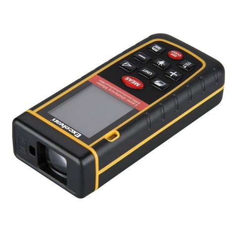 Oxford Steet Excelvan Newest Handheld Laser Distance Meter With Bubble