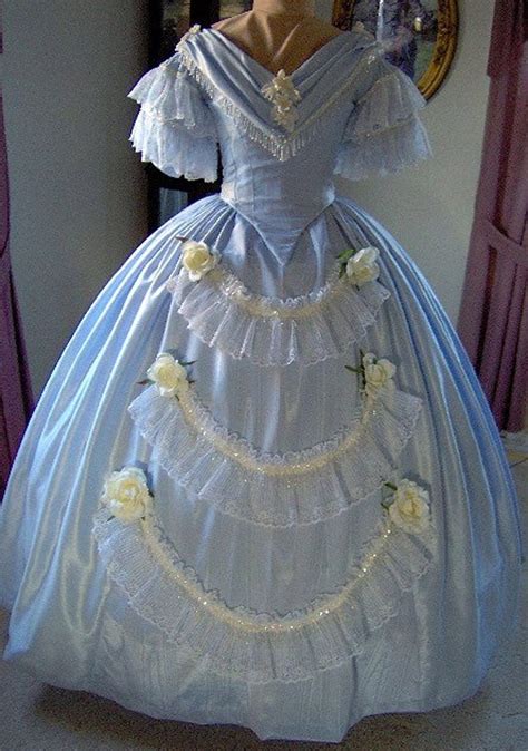 For Orders Only Custom Made S Victorian Dance Dress Etsy