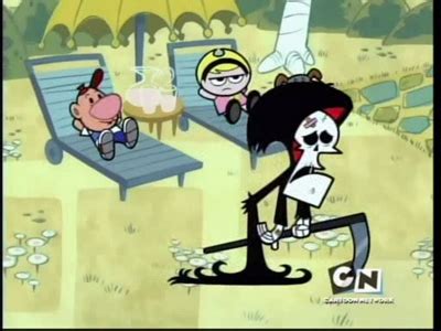 The Grim Adventures of Billy & Mandy - Aired Order - All Seasons ...