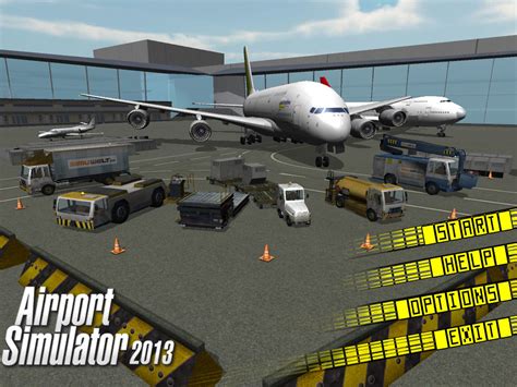 Airport Simulator 2013 | macgamestore.com