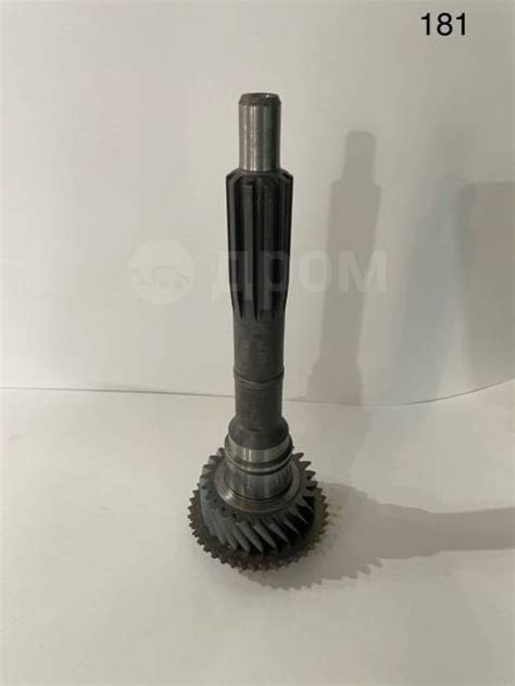 Купить Первичный вал Газель Next оригинал в Бердске по цене: 5 900 ...