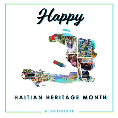 Why Haitians Celebrate Haitian Heritage Month In May L Union Suite