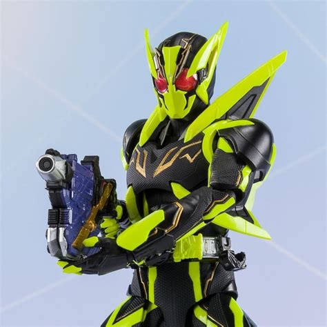 S H Figuarts Kamen Rider Zero One Shining Hopper Bandai Spirits