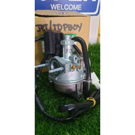 Sym Jet Alpha Euro Orig Taiwan Stock Carb Brand New Shopee