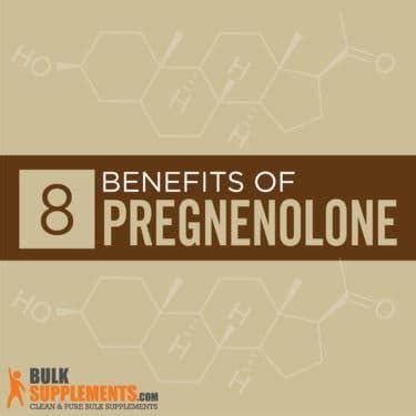 Pregnenolone: Benefits, Side Effects & Dosage