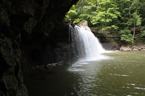 West Virginias Scenic Waterfall Loop Will Take You To 9 Different Waterfalls West Virginia