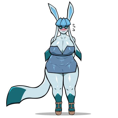 Glaceon By Franschesco On Deviantart