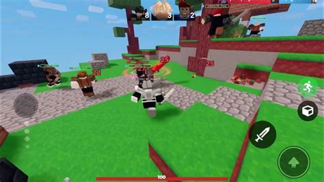 The New Juggernaut Mode Is Out Roblox Bedwars Youtube