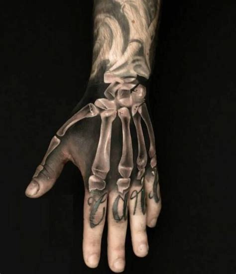 50 Unique Hand Tattoo Ideas To Stand Out From The Crowd Hand Tattoos