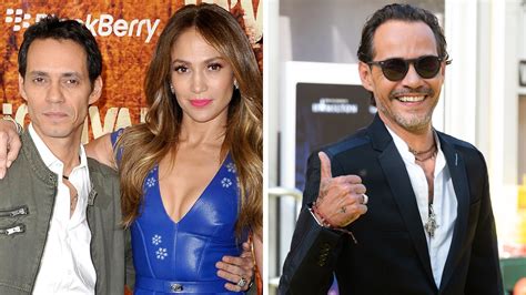 Marc Anthony Conoce A Las Novias Y Esposas Que Ha Tenido El Cantante