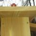 Raw Cedar Songbird Roosting Box With Cleanout X Etsy Canada