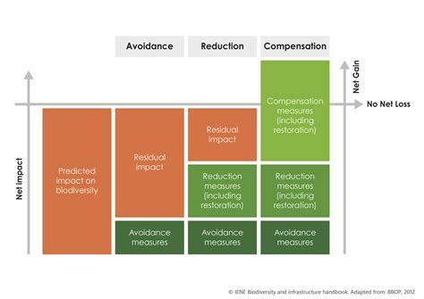 3 The Mitigation Hierarchy Biodiversity And Infrastructure Handbook