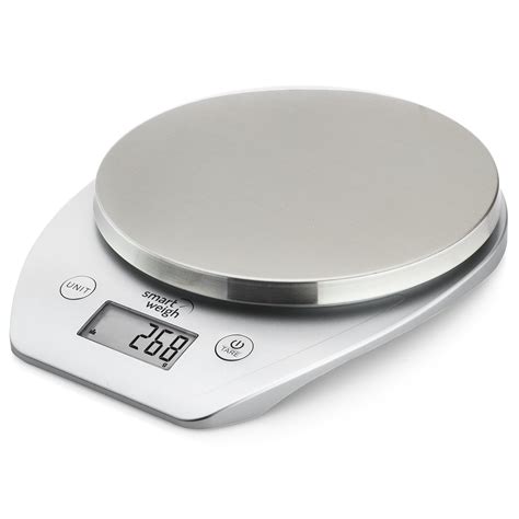 Smart Weigh Bilancia Digitale Multifunzione Da Cucina E Per Cibo Con