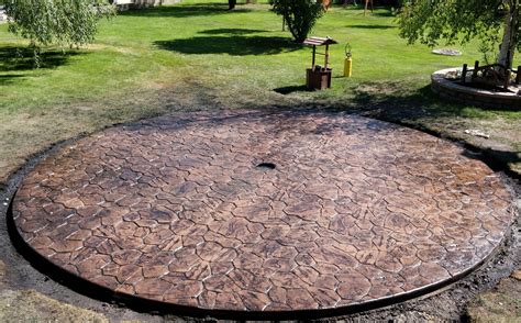 Stamped Concrete – CementWright