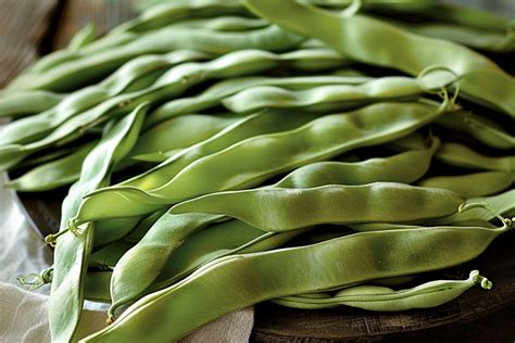 ПОЛЬЗА И ВРЕД СТРУЧКОВОЙ ФАСОЛИ