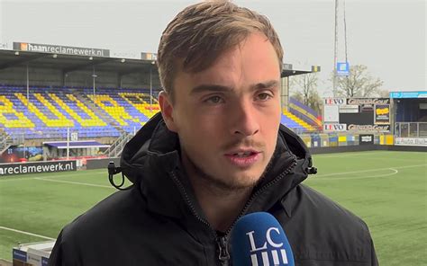 Nu Moet Het Gebeuren Voor SC Cambuur Weten Trainer Sjors Ultee En