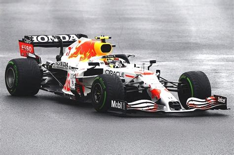 Red Bull Honda Rb16b 11 Red Bull Racing Turkish Grand Prix 2021