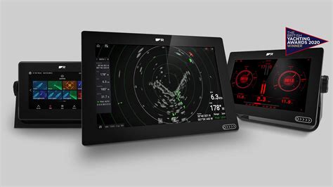 Raymarine Axiom Axiom Touch Multifunktionsdisplay